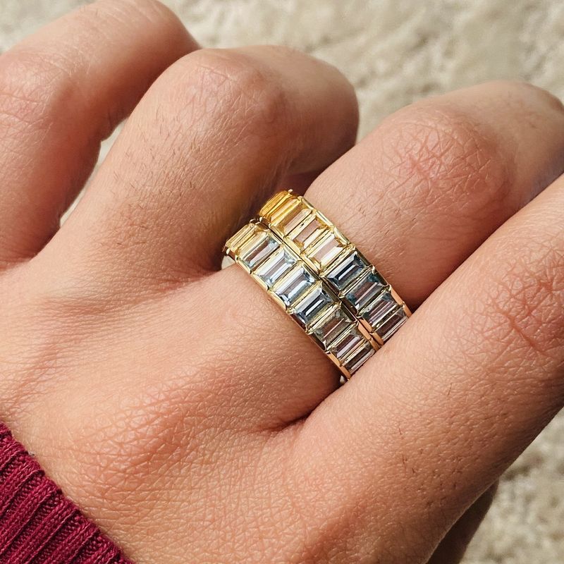 Rainbow Infinity Band