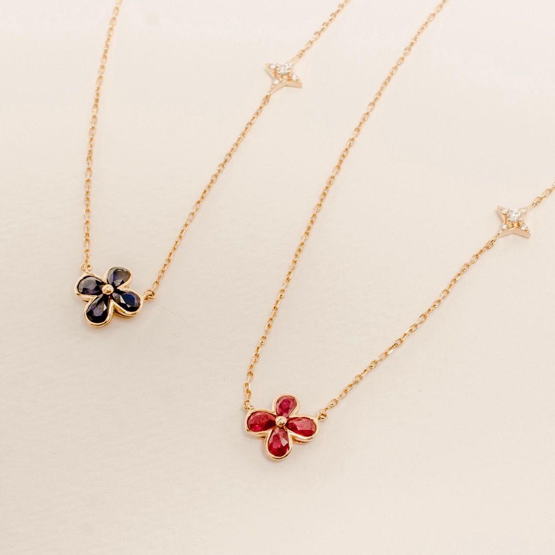 Flower Necklace