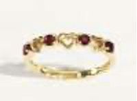 Ruby Amore Ring