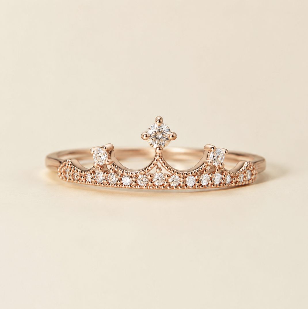 Tiara Ring
