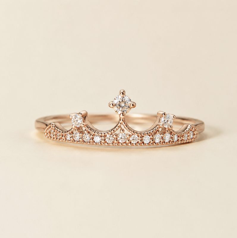 Tiara Ring
