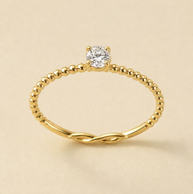 Mini Diamond Band