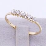 Diamond Sparkle Ring