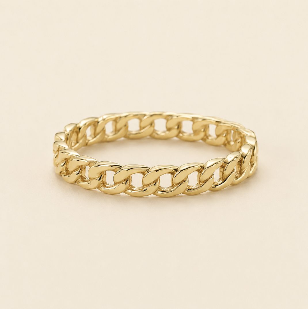 Mini Cuban Ring