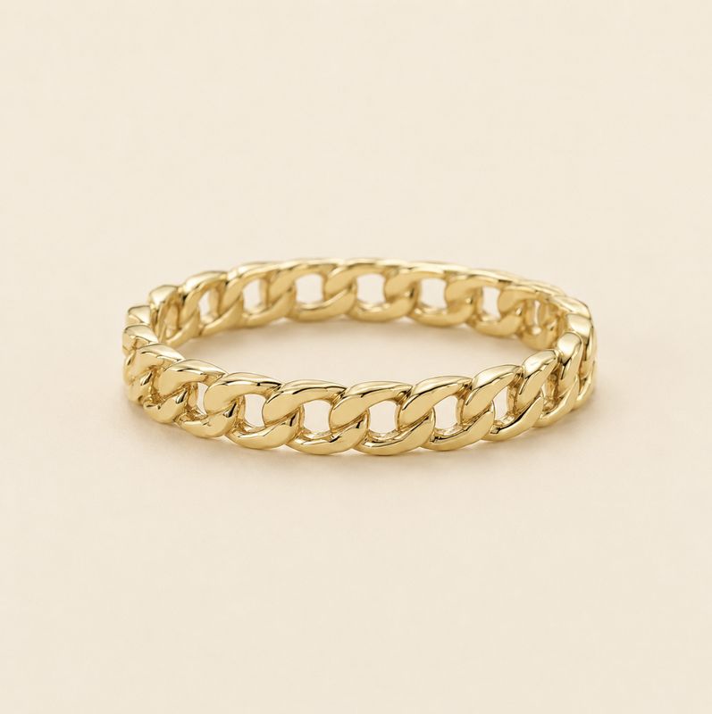 Mini Cuban Ring