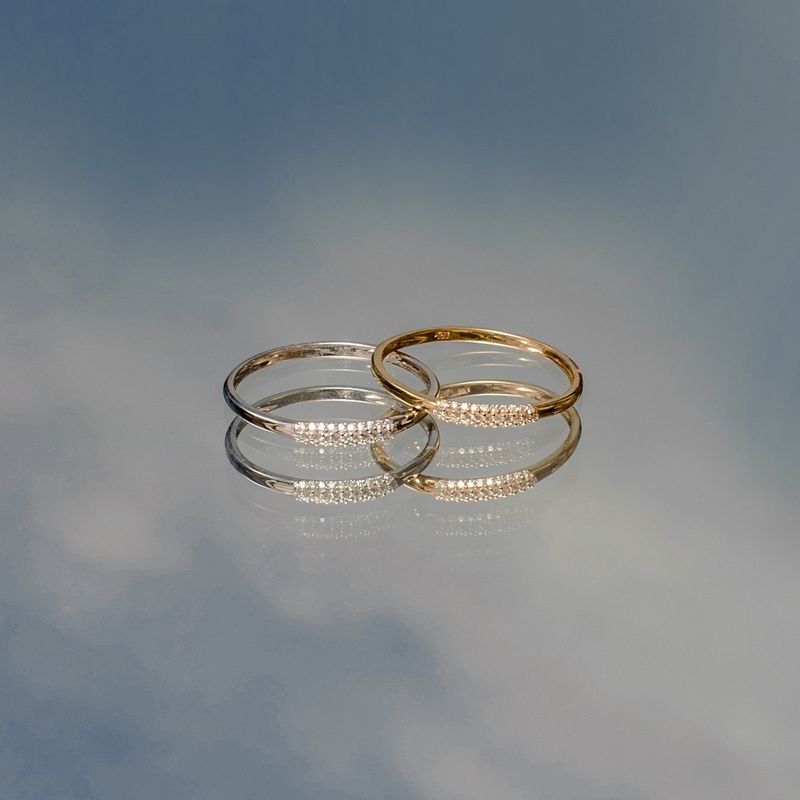 Diamond Stacking Band