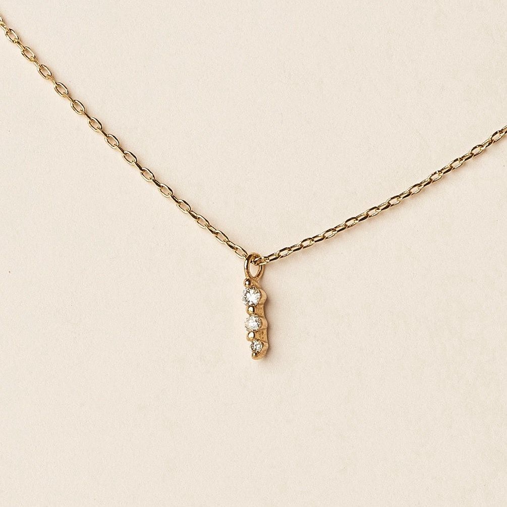 Mini Diamond Necklace