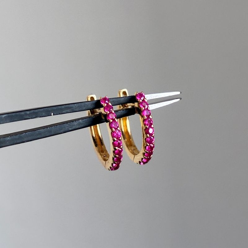 Mini Orbit Hoops