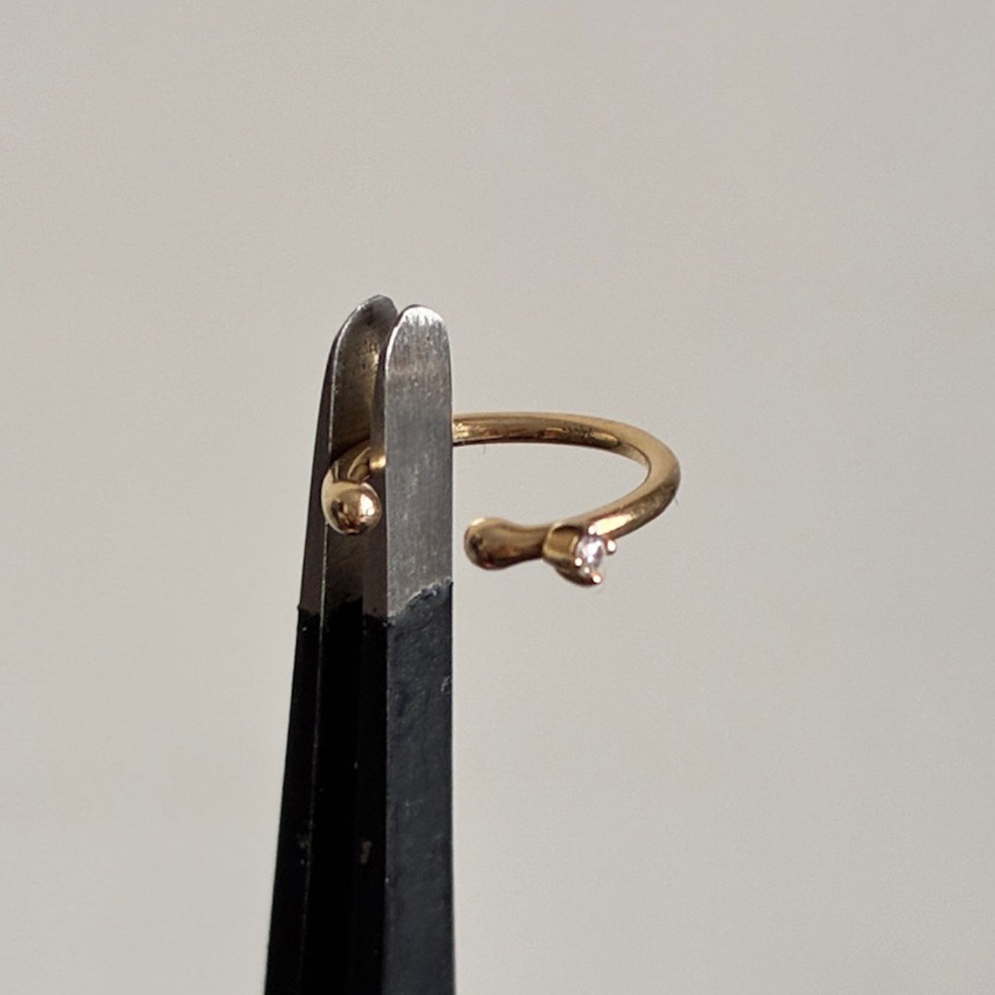 Diamond Sprinkle Ear Cuff