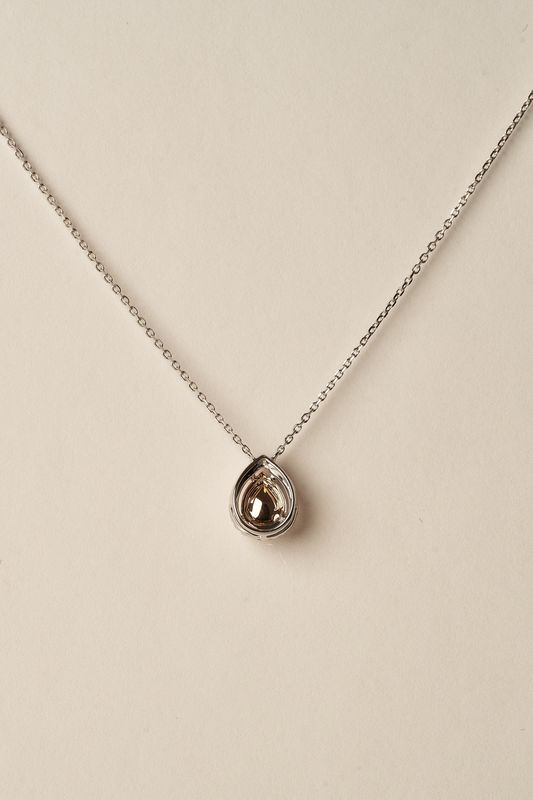 Evergreen Diamond Pendant Necklace