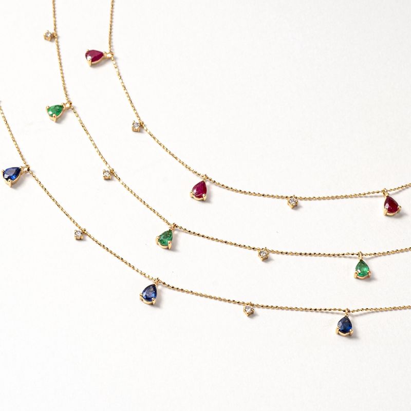Hanging Necklace