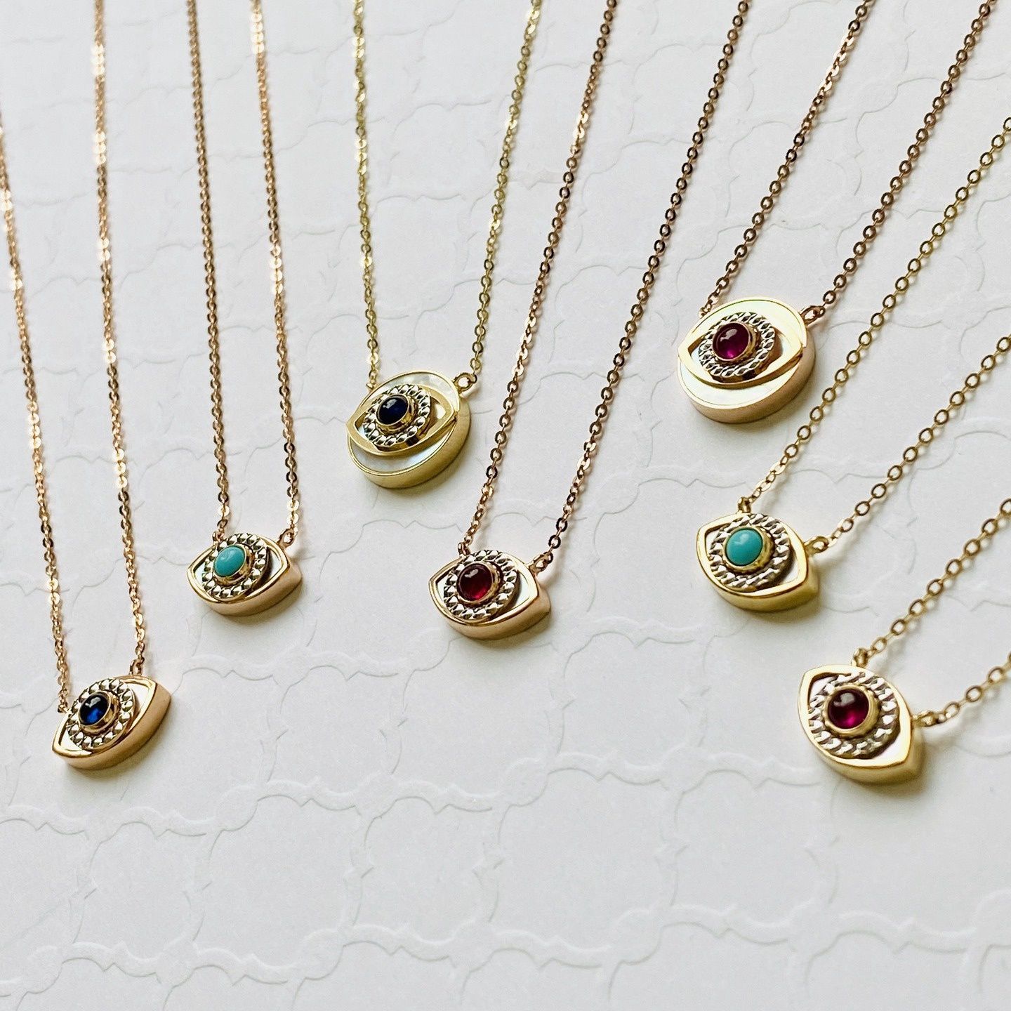 Magic Evil Eye Necklace