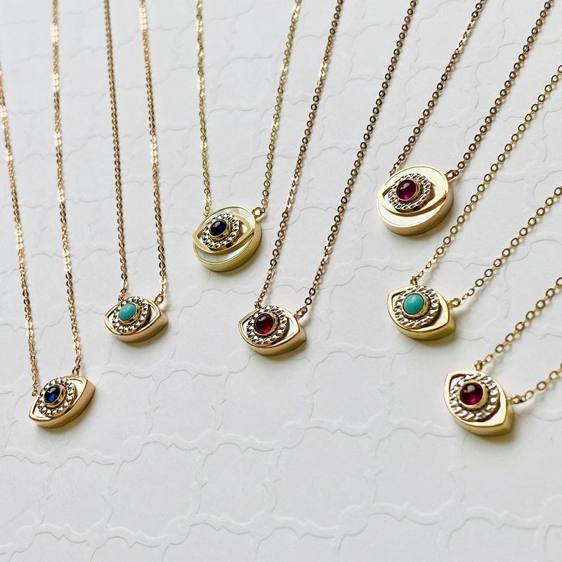 Magic Evil Eye Necklace