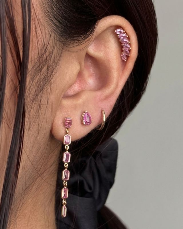 Ivy Crawler Studs