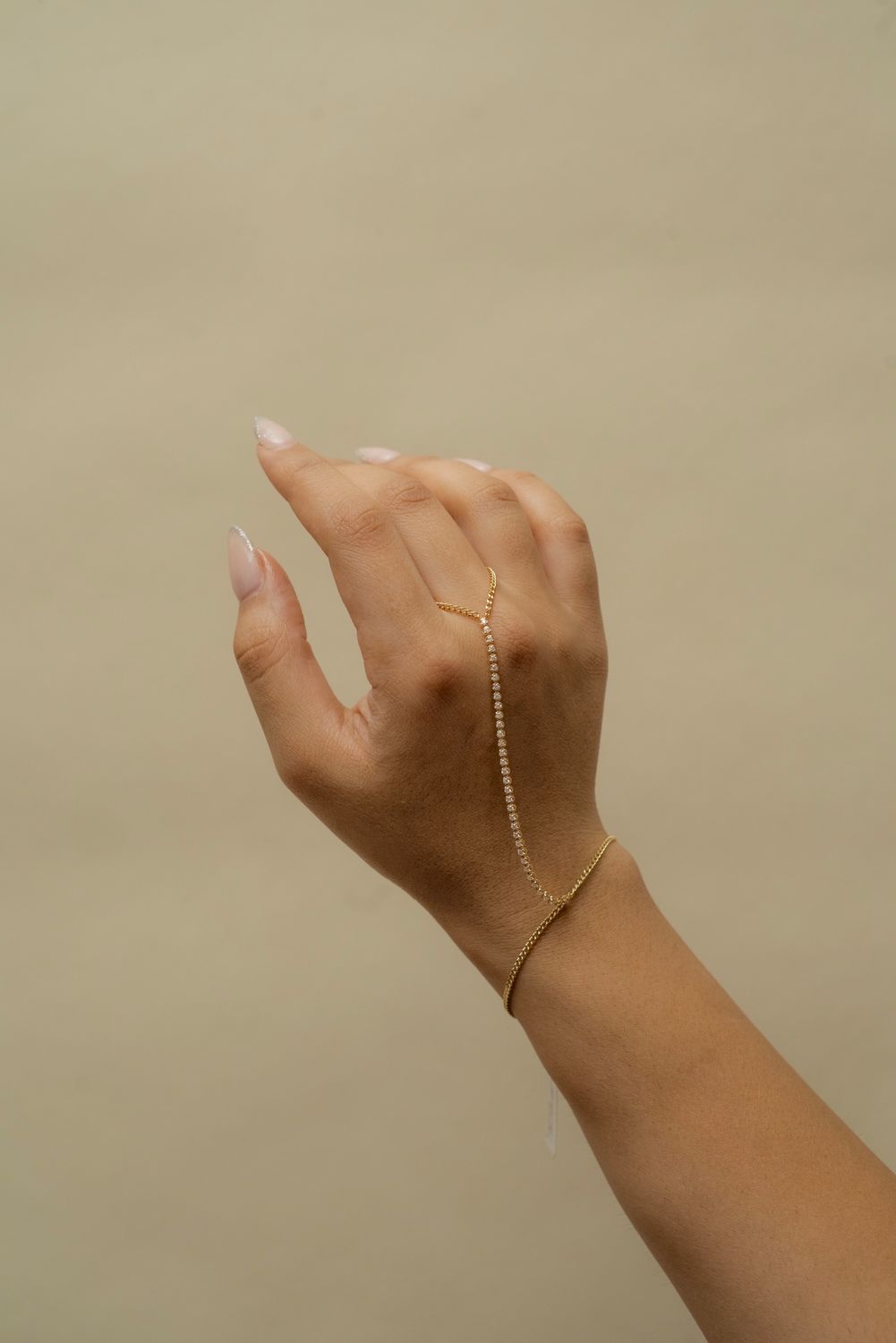 HC07 18KY Dia-0.5ct/2.34g