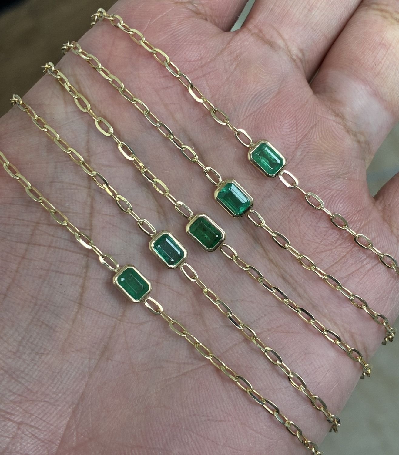 SB298 14KY EM-0.55ct/2.02g