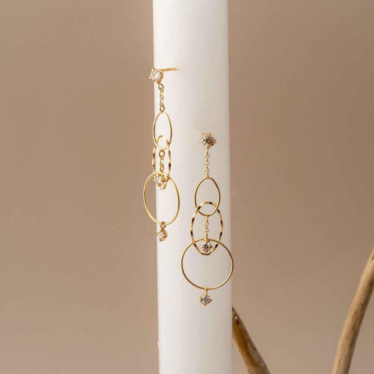 Chandelier Dangle Earrings