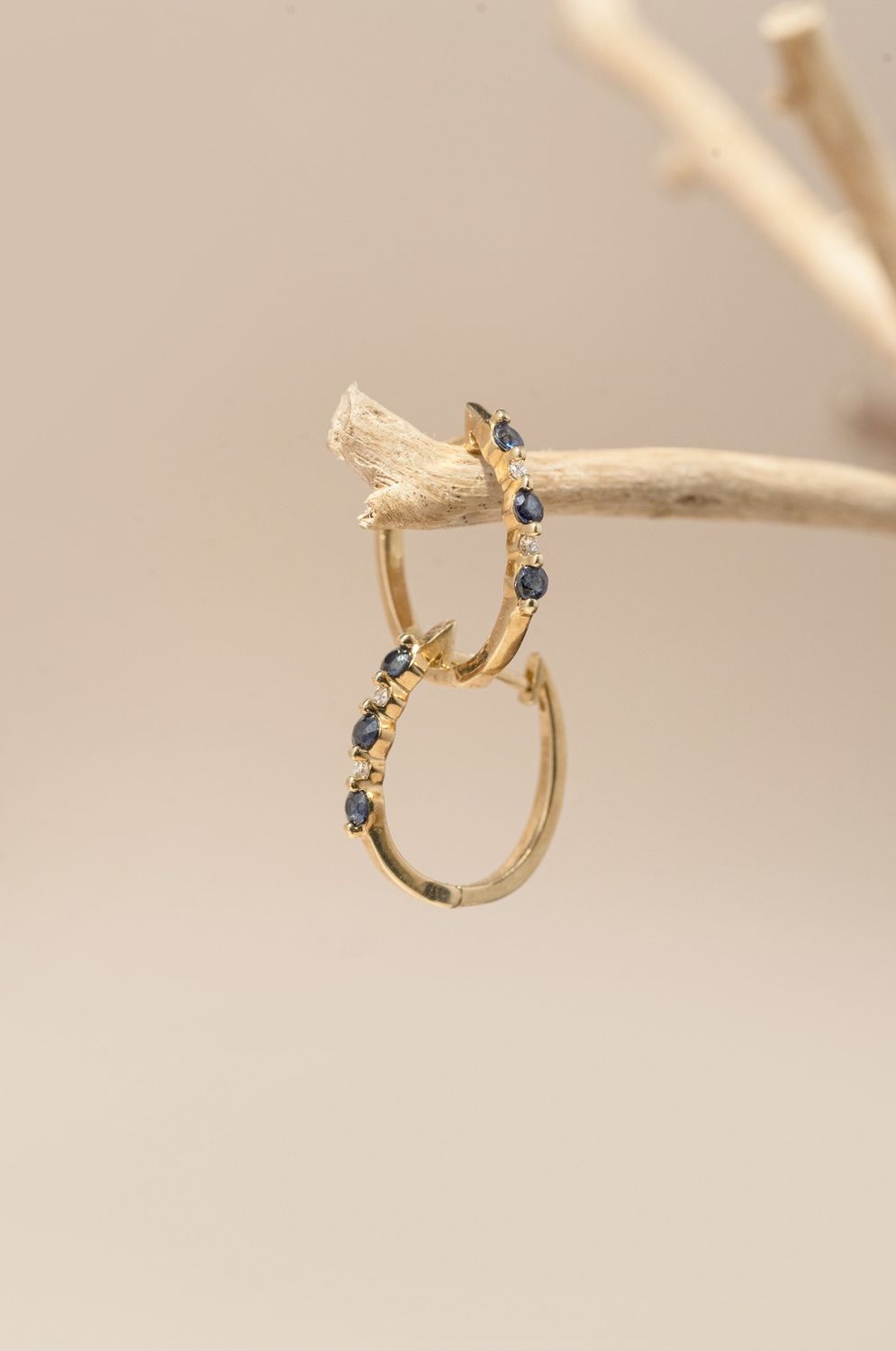 SE596, Colour: 18KY BS-0.26ct D-0.03ct/2.03g