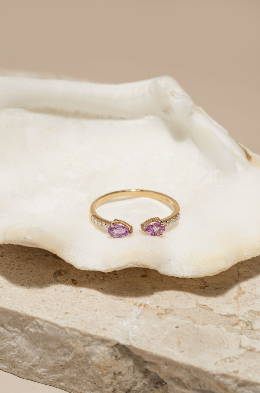 SR702, Colour: 18KY PS-0.6ct D-0.07ct/1.28g