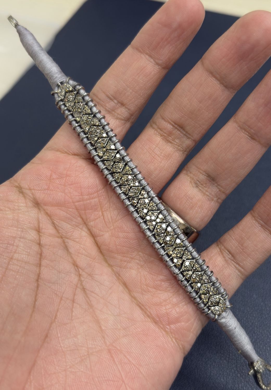 SB307 SIL Dia-3.22ct/13.07g