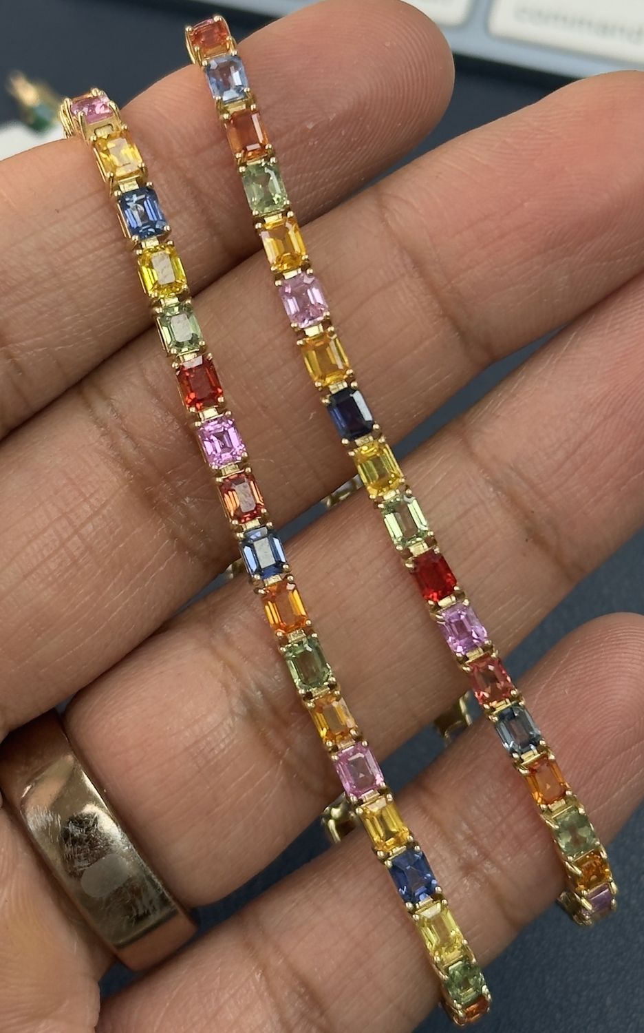 SB314 14KY MS-10.89ct/8.5g