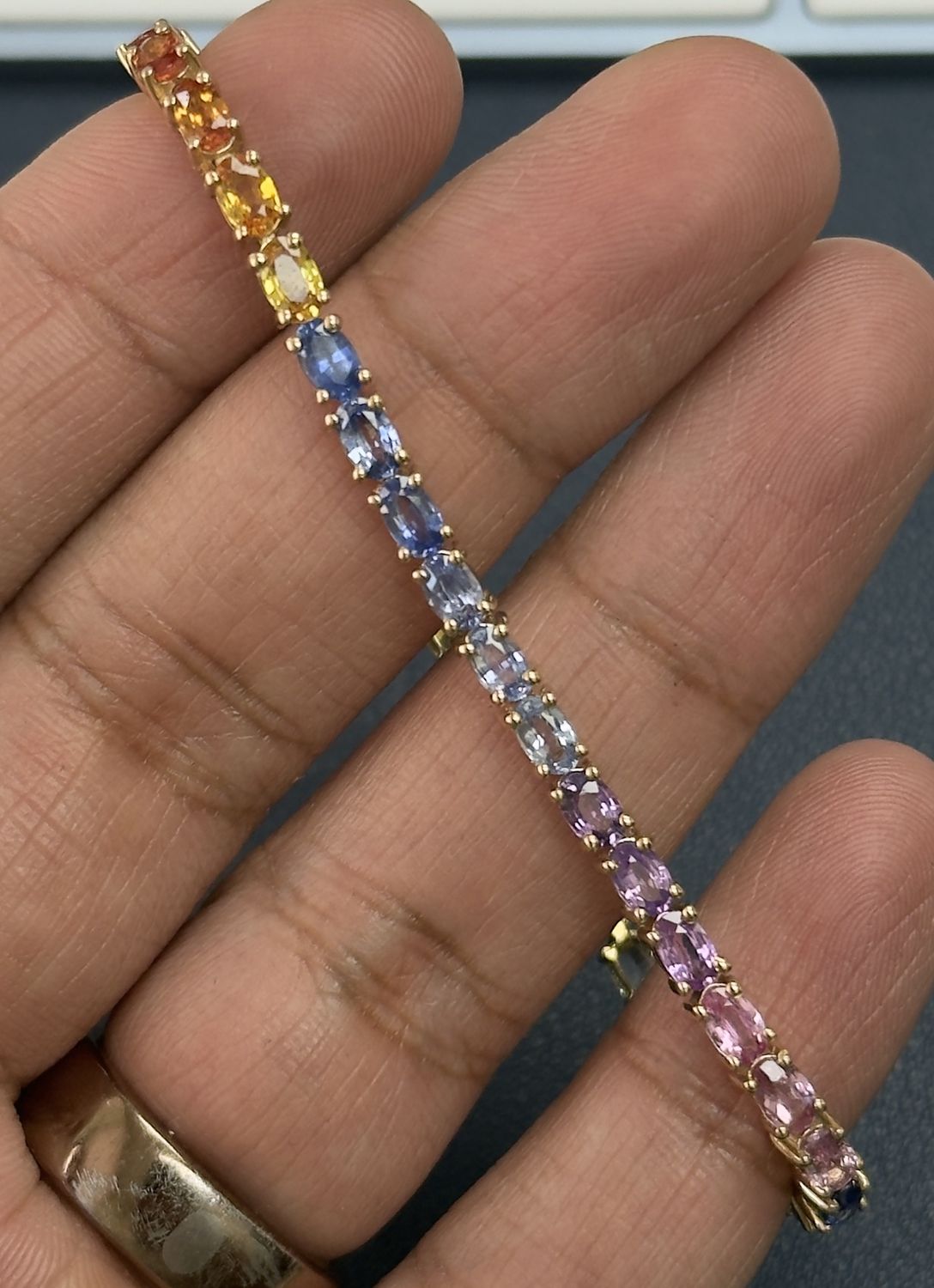 SB310 14KY MS-10.25ct/8.44g