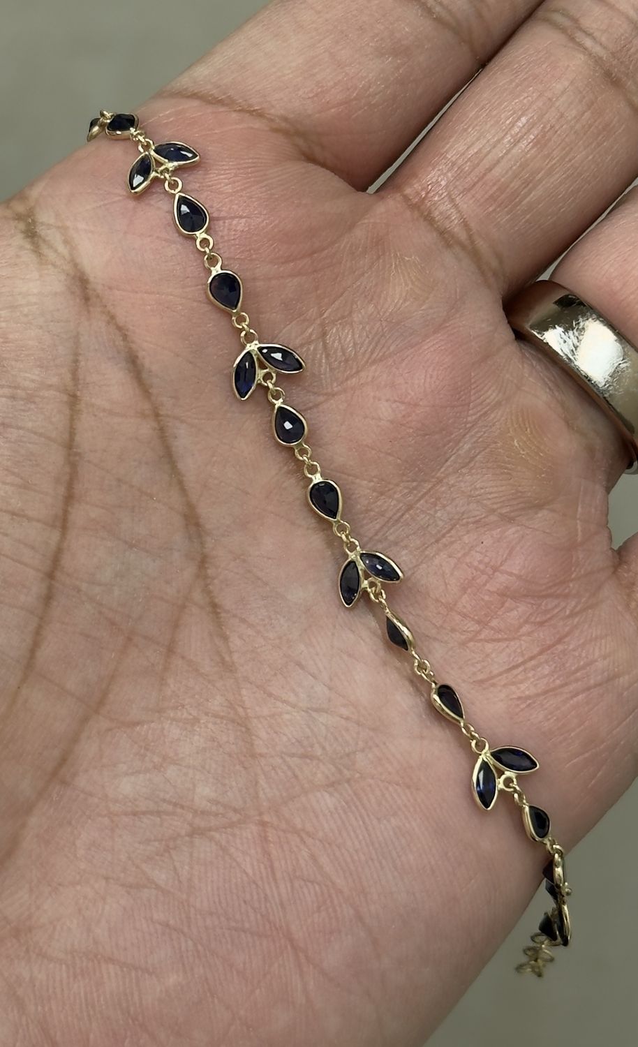 SB308 14KY BS-3.2ct/2.2g