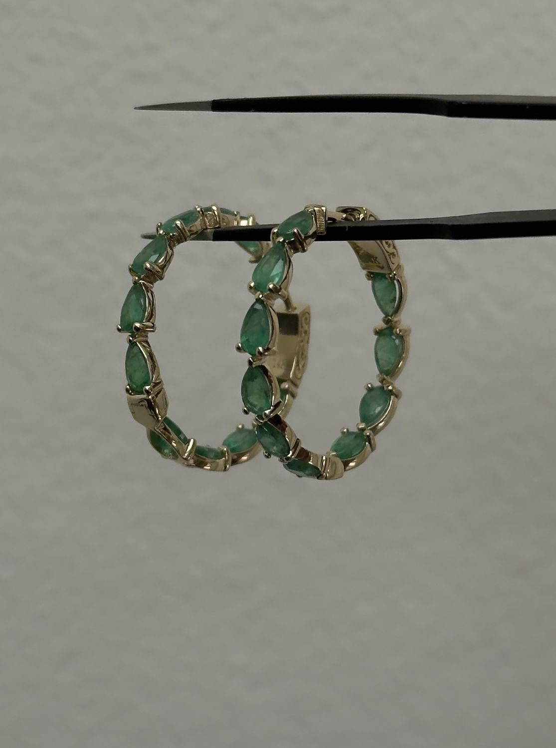 SE617, Colour: 14KY EM-4.92cts/5.1g