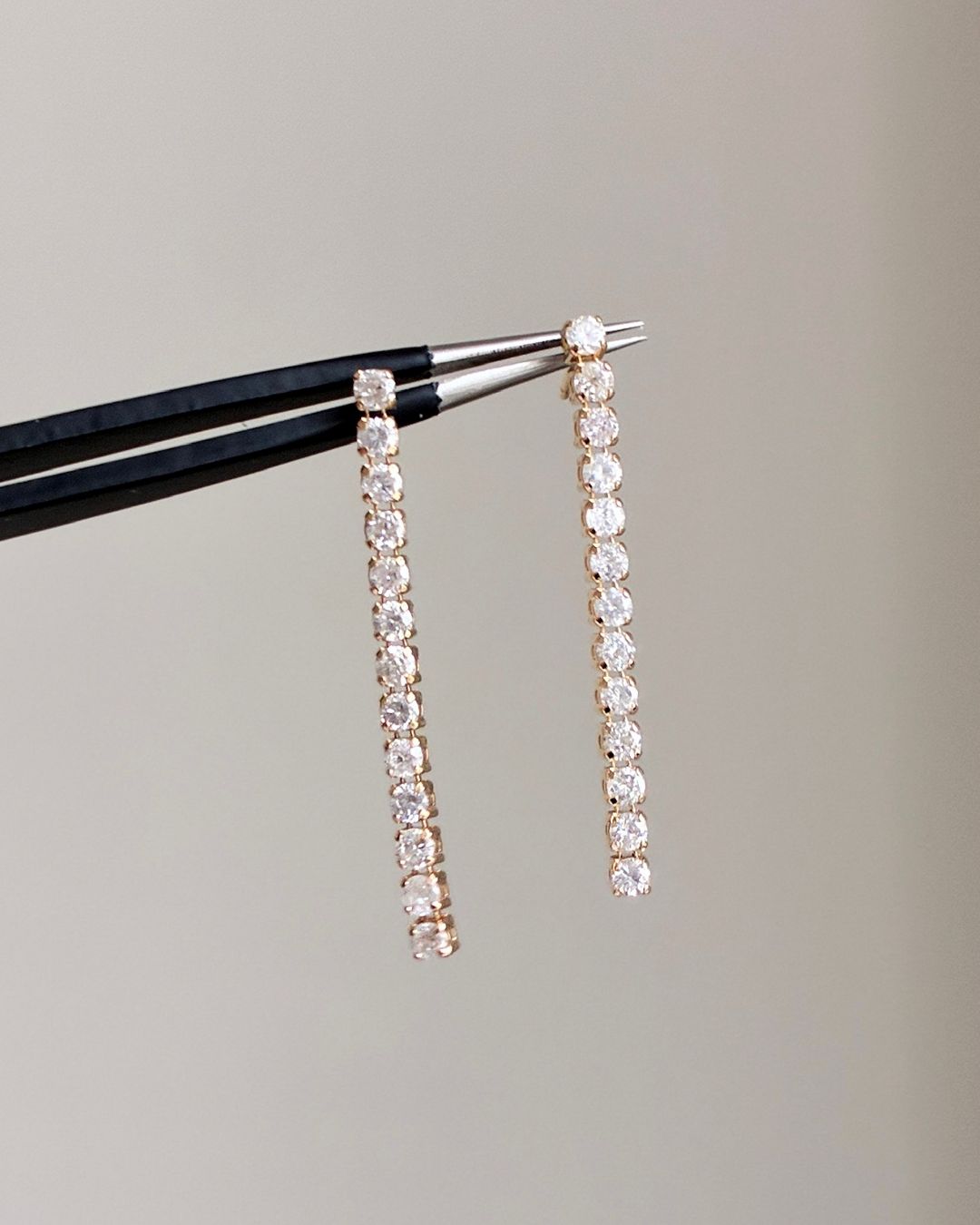 Diamond Trail Dangle