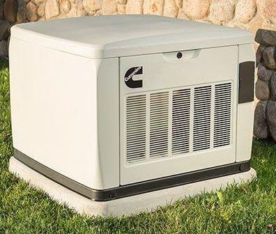 GENERATRICE ONAN 20KW 120/240 PROPANE