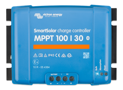 REGULATEUR SOLAIRE MPPT SMARTSOLAR 100/30