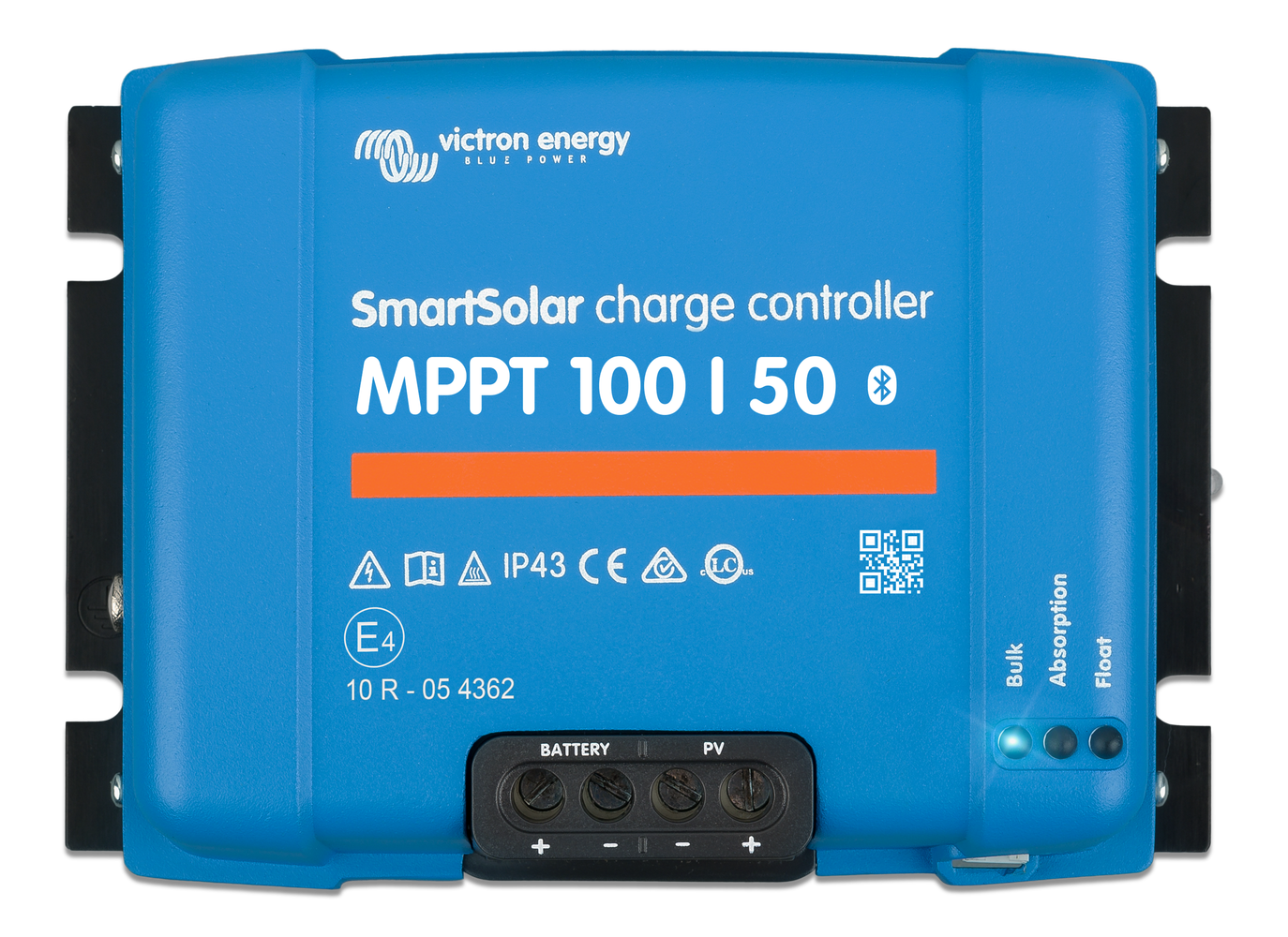 REGULATEUR SOLAIRE MPPT SMARTSOLAR 100/50