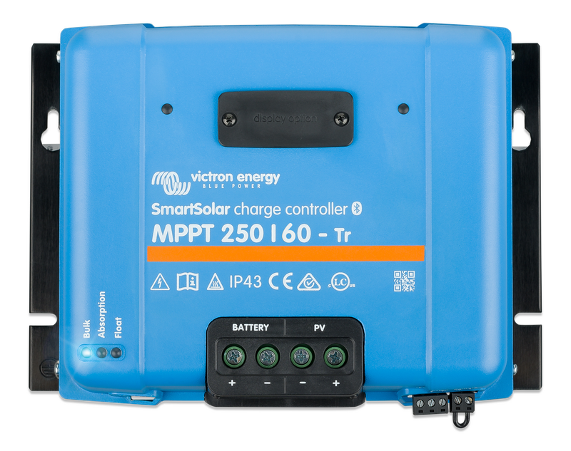 REGULATEUR SOLAIRE MPPT SMARTSOLAR 250/60