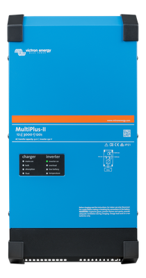 ONDULEUR / CHARGEUR MULTIPLUS II 12/3000/120-50-120VAC (UL458)