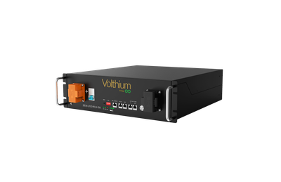BATTERIE LITHIUM RACKMOUNT 25.6V 200AH AUTOCHAUFFANTE