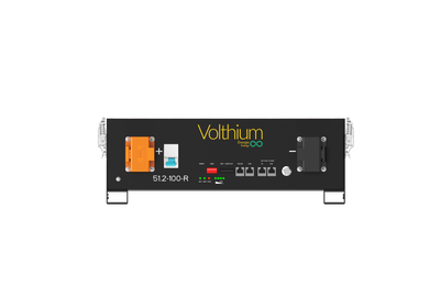 RACK AU SOL POUR 1 BATTERIE VOLTHIUM 3U