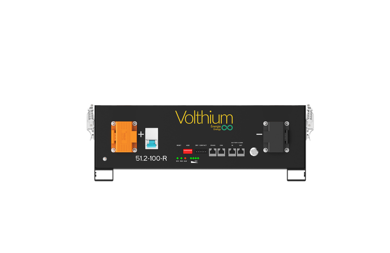 KIT DE MONTAGE SUR PILE POUR BATTERIE VOLTHIUM 3U