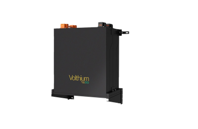 RACK AU SOL POUR 2 BATTERIES VOLTHIUM RACKMOUNT 3U
