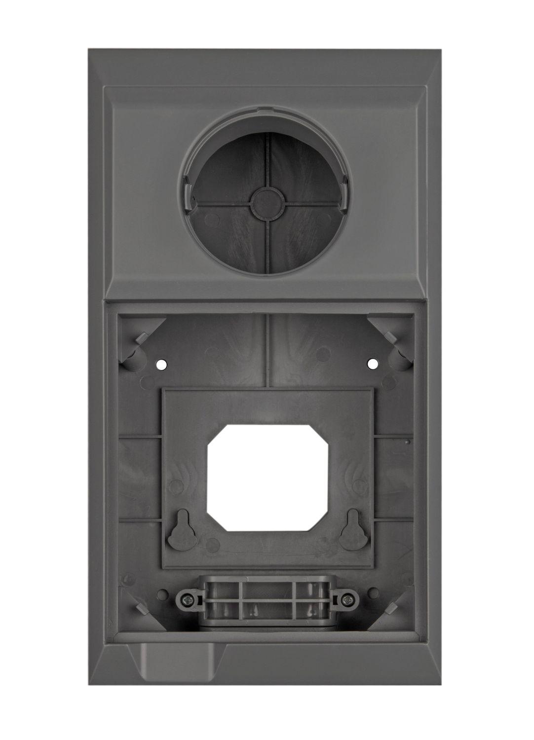 BOITIER MURAL POUR MONITEUR BATTERIE BMV ET ECRAN COULEUR