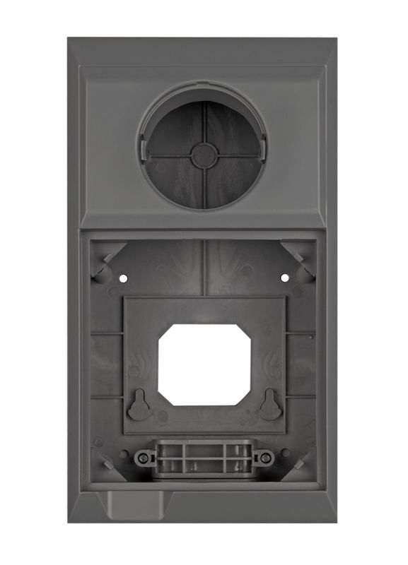 BOITIER MURAL POUR MONITEUR BATTERIE BMV ET ECRAN COULEUR