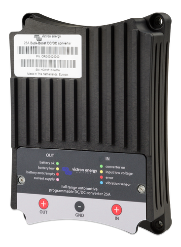 BUCK BOOST DC/DC 25A