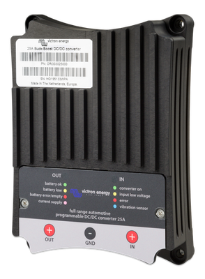 BUCK BOOST DC/DC 25A
