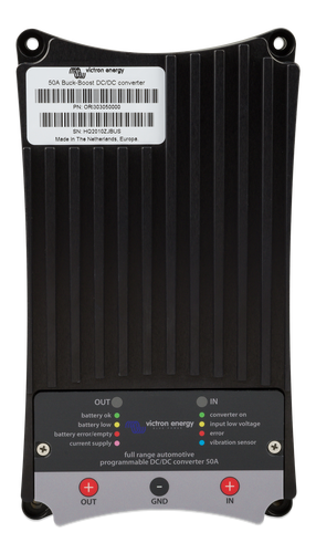 BUCK BOOST DC/DC 50A