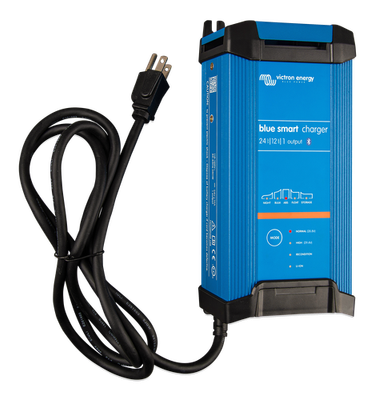CHARGEUR BATTERIE 16A 24V VICTRON 1 BANK IP22