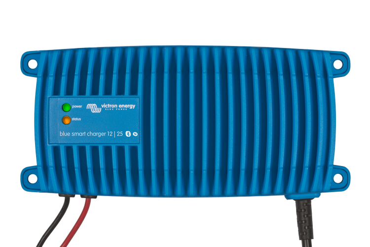 CHARGEUR BATTERIE 25A 12V VICTRON 1 BANK IP67