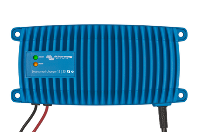CHARGEUR BATTERIE 25A 12V VICTRON 1 BANK IP67