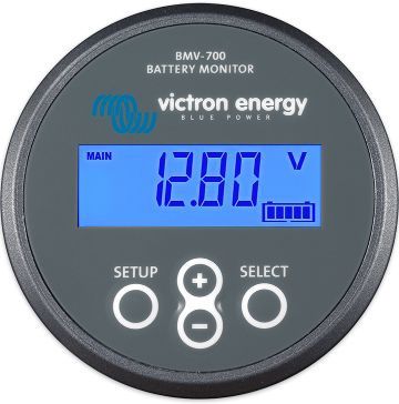 MONITEUR DE BATTERIE VICTRON BLUETOOTH BMV-712