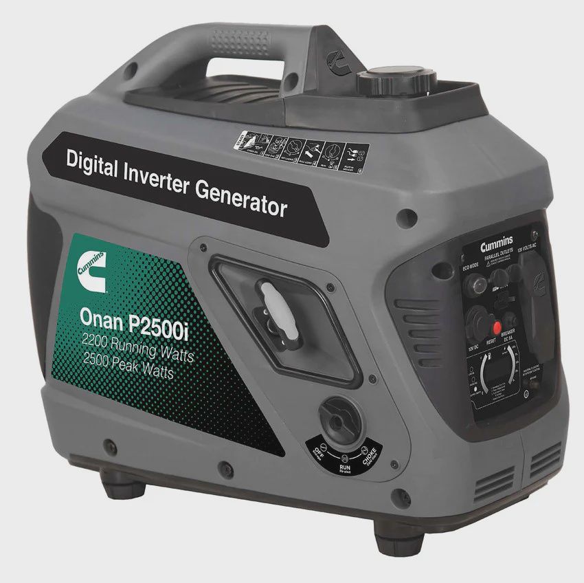 GENERATRICE ONAN INVERTER 2200 WATTS
