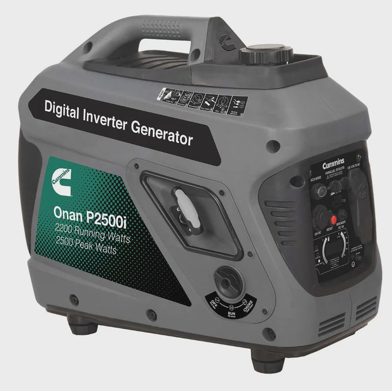 GENERATRICE ONAN INVERTER 2200 WATTS