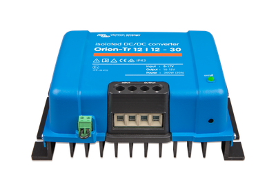 CONVERTISSEUR 12 VDC - 12 VDC 30 AMPS ISOLE